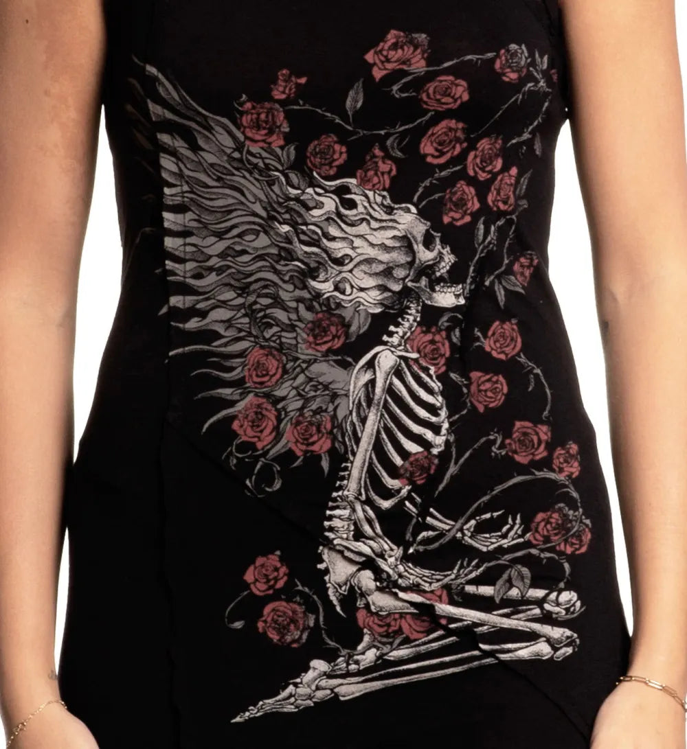 Immortal Lament Dress