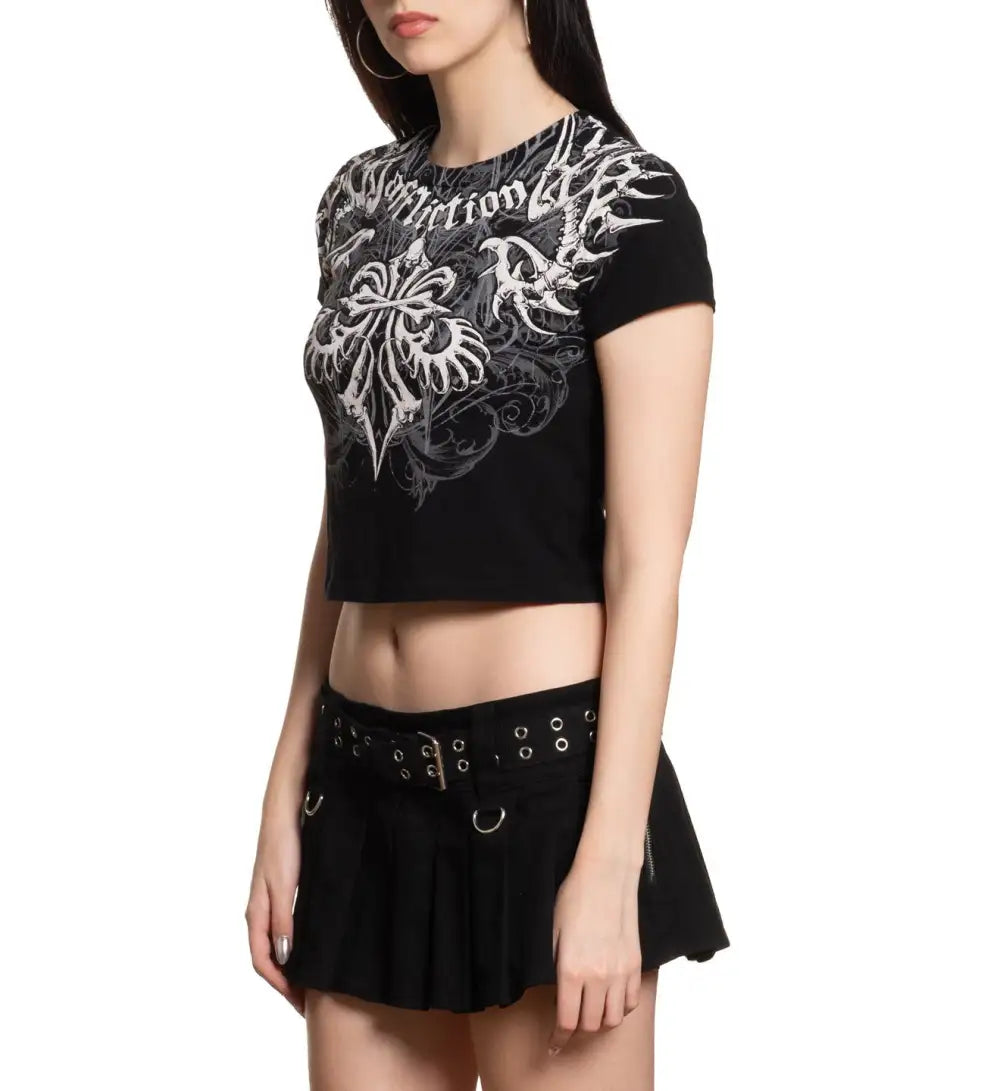 Skeleton Tee