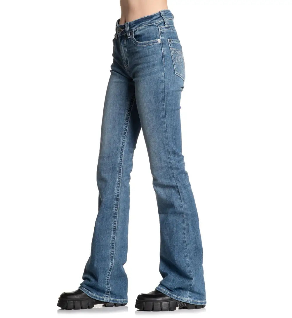 Bootcut Kenzie Jeans