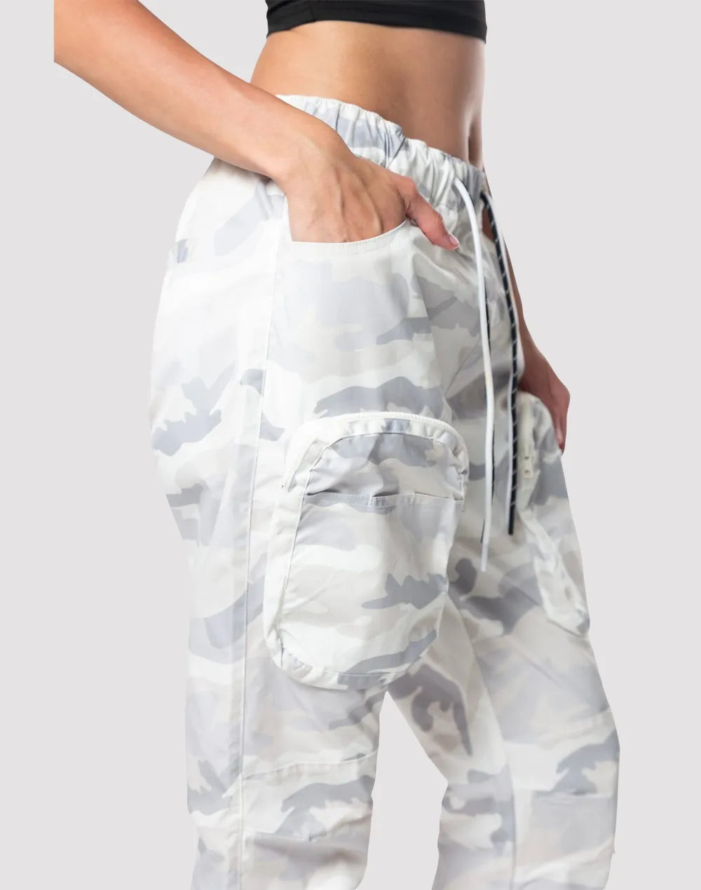 Grindhouse Nylon Cargo Pants