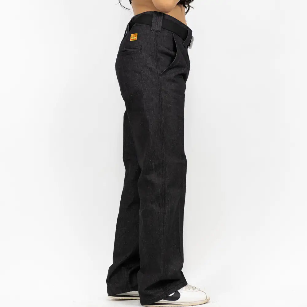 FB County Hard Denim Pants