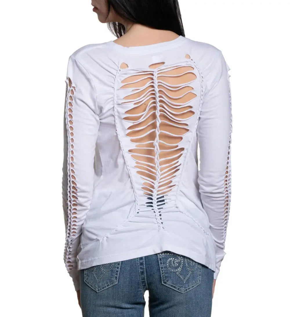 Awakening Light LS Tee