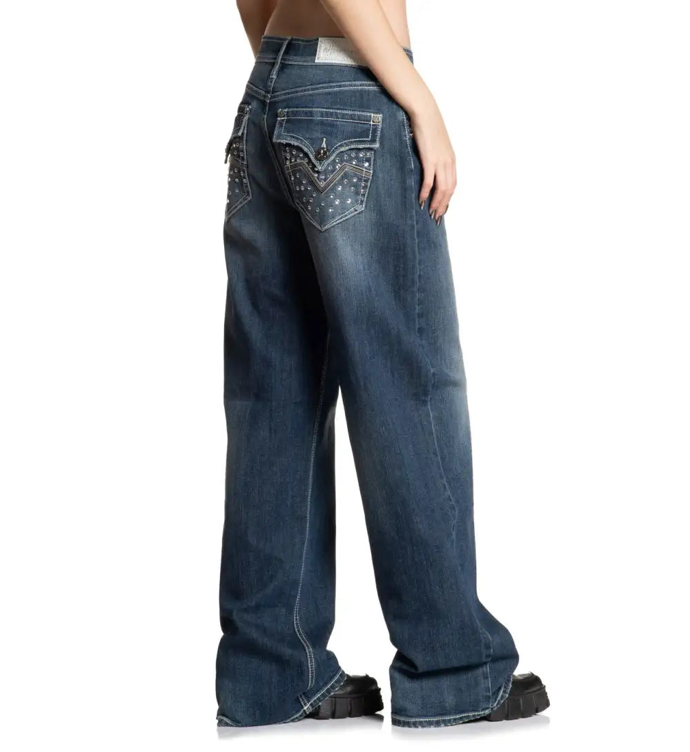 Wide Leg Penelope Jeans
