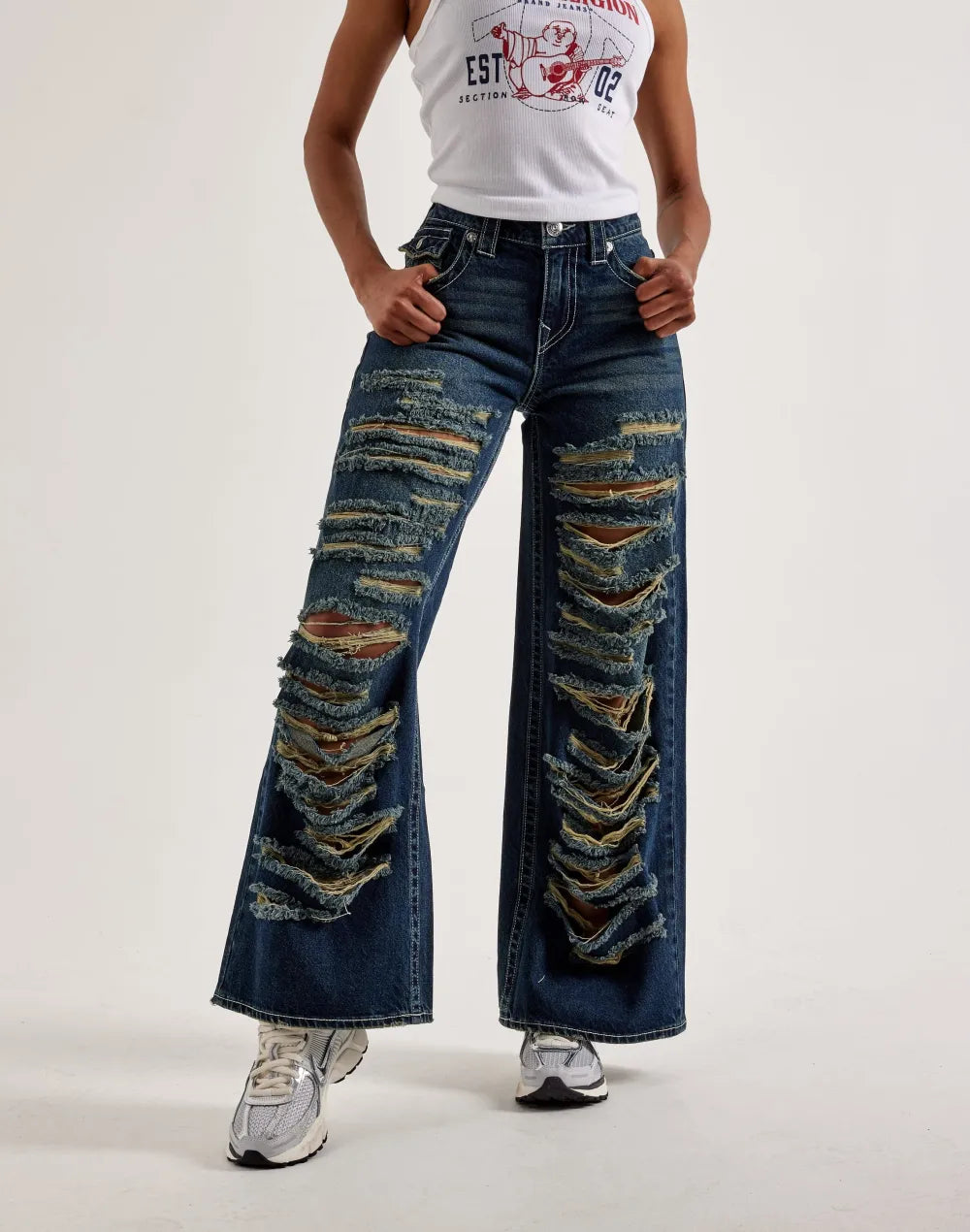 True Religion Jessie Jeans