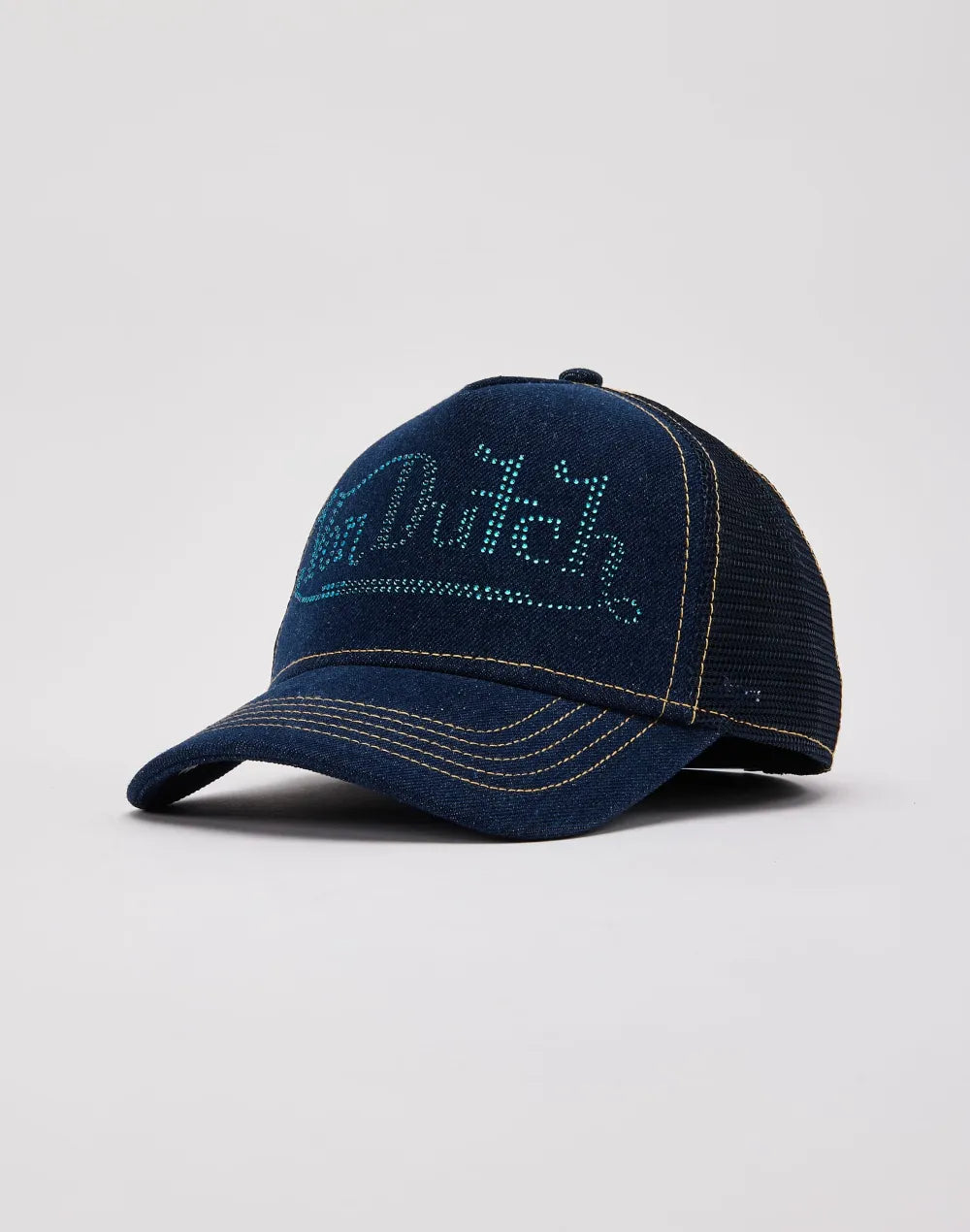 Von Dutch Bling Trucker Hat