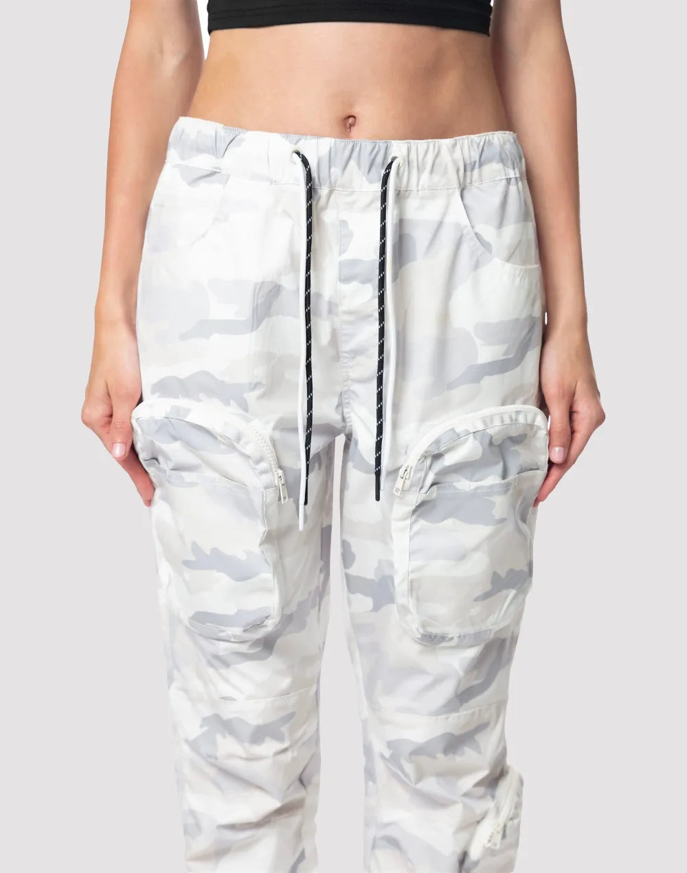 Grindhouse Nylon Cargo Pants