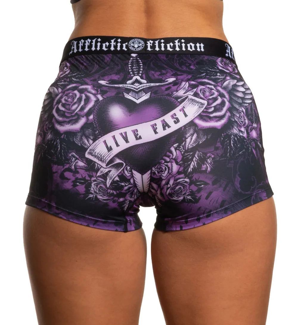 Carbon Boy Short