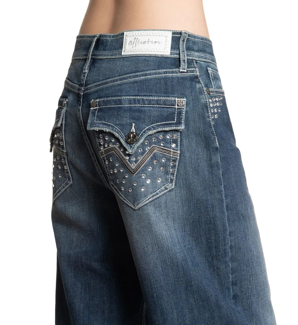 Wide Leg Penelope Jeans