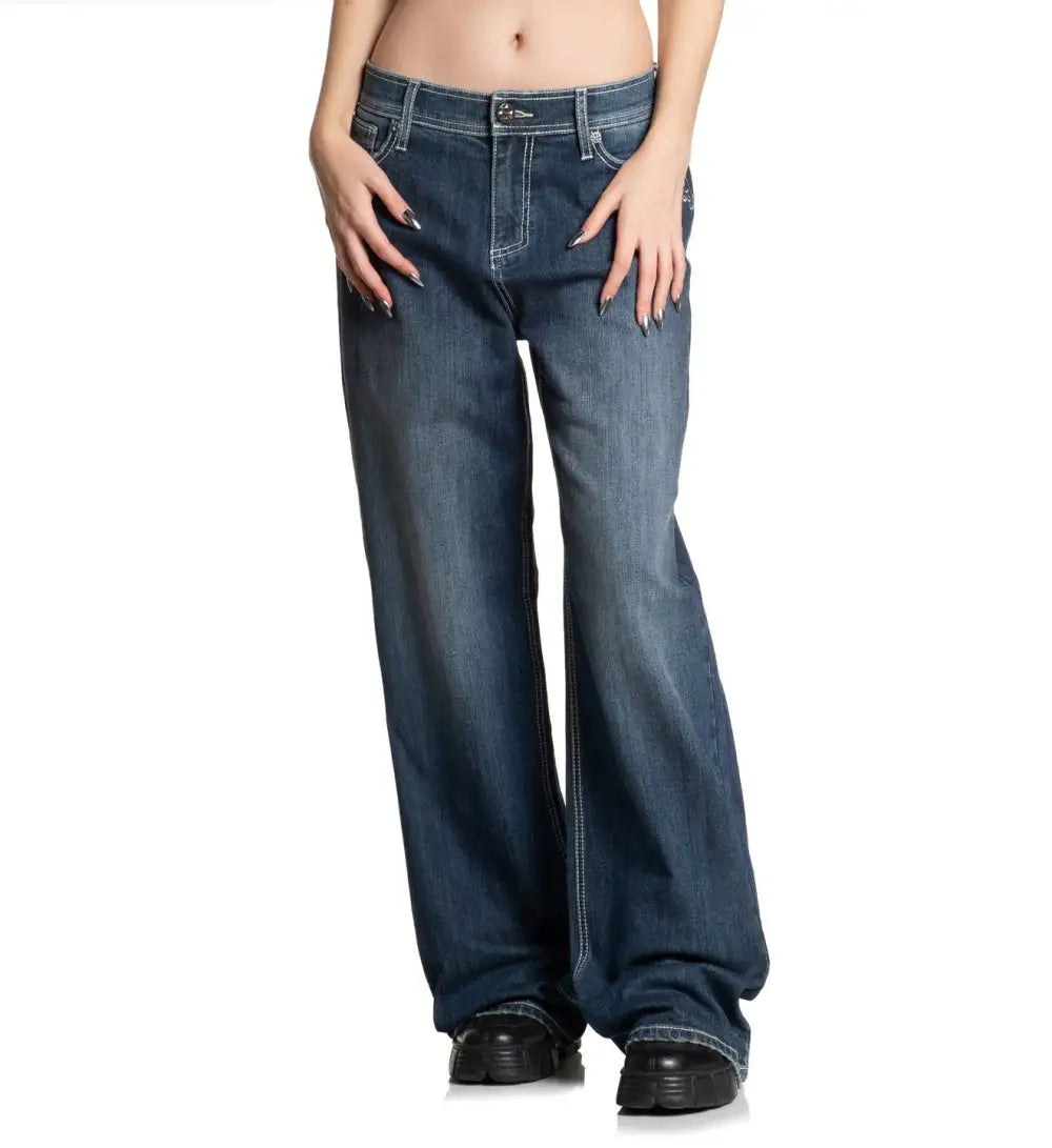 Wide Leg Penelope Jeans