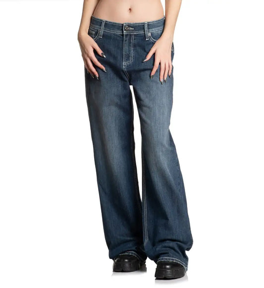 Wide Leg Penelope Jeans