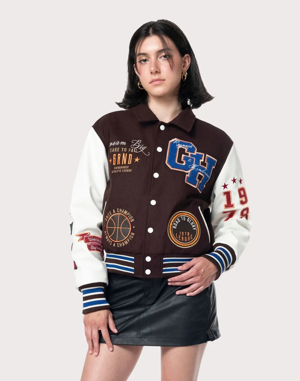 Grindhouse Chase Your Dreams Jacket