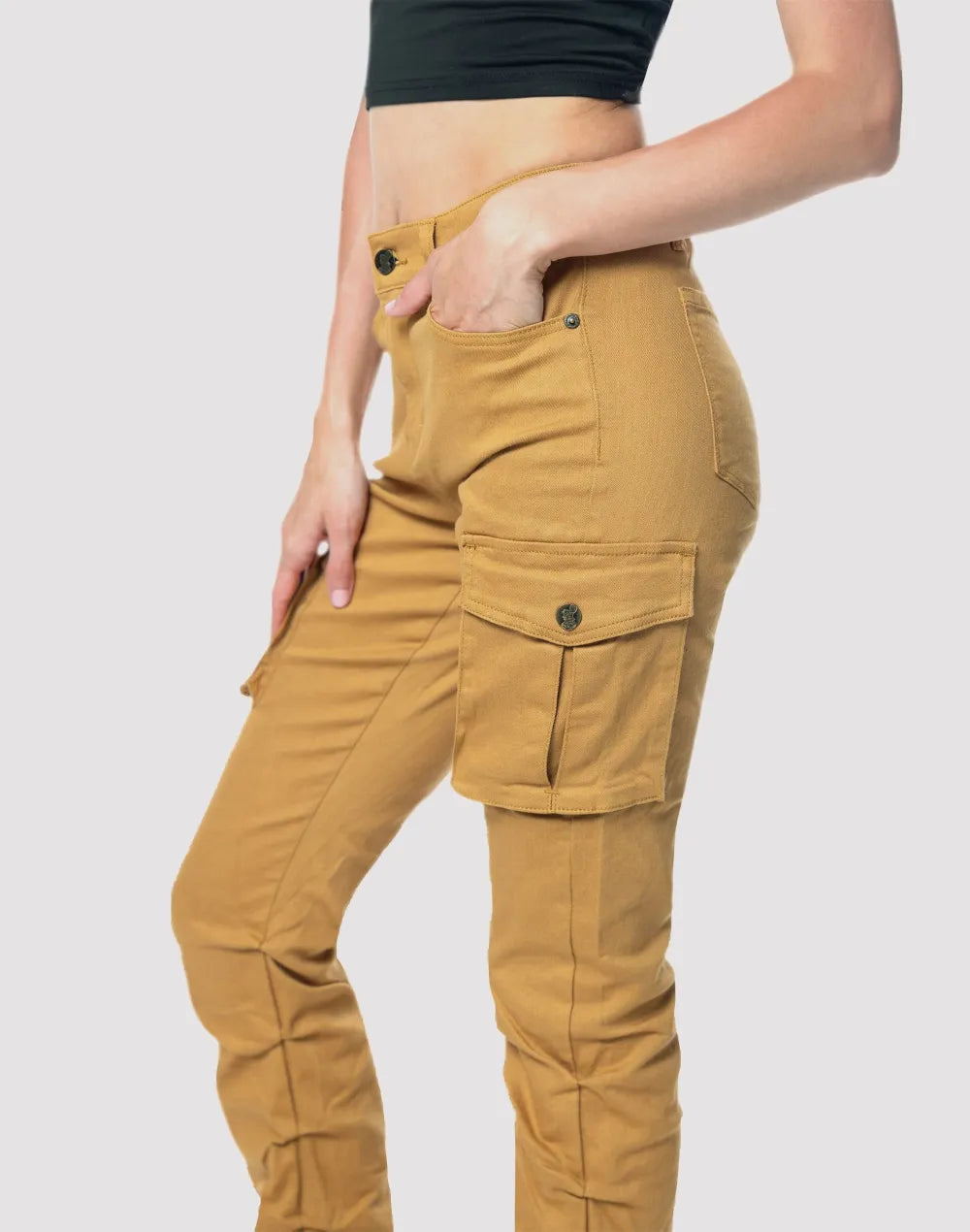 Grindhouse Twill Timber Pants