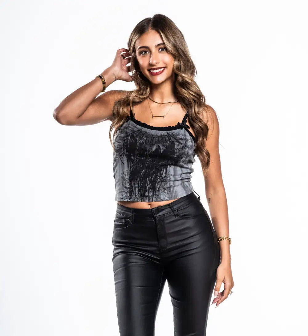 Black Night Tank