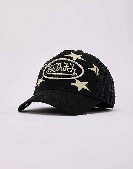 Von Dutch Americana Star Trucker Hat