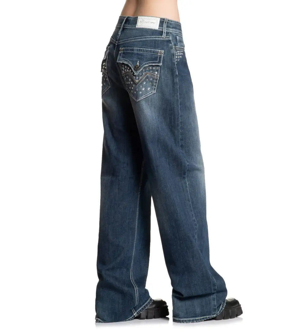 Wide Leg Penelope Jeans