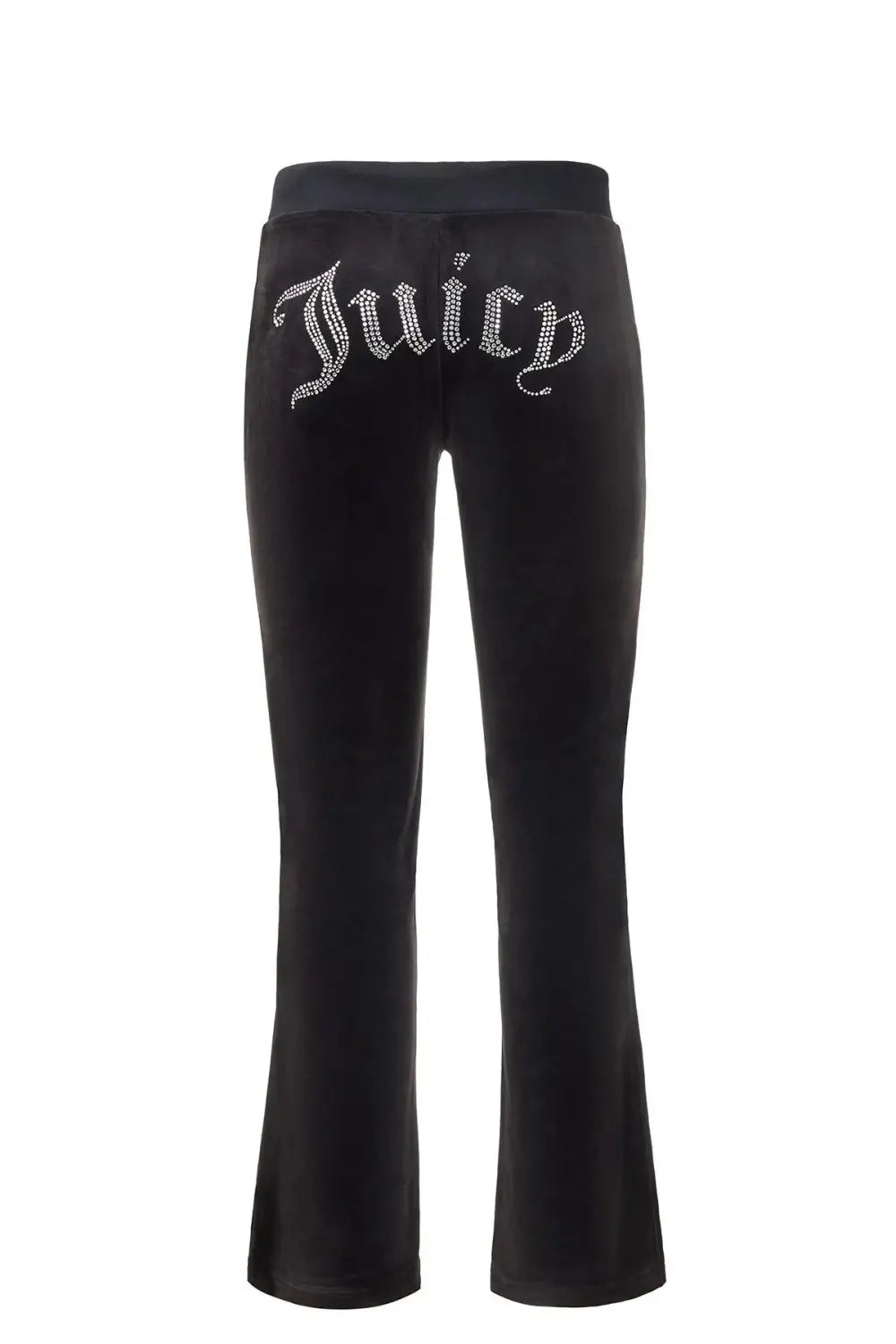 OG Big Bling Velour Track Pants