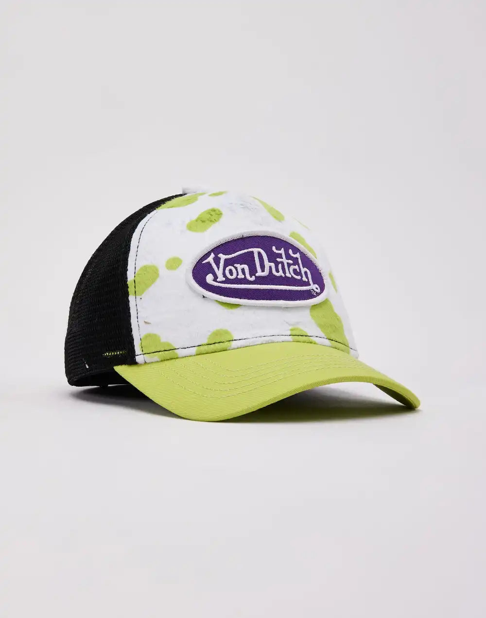 Von Dutch Euro Trucker Hat