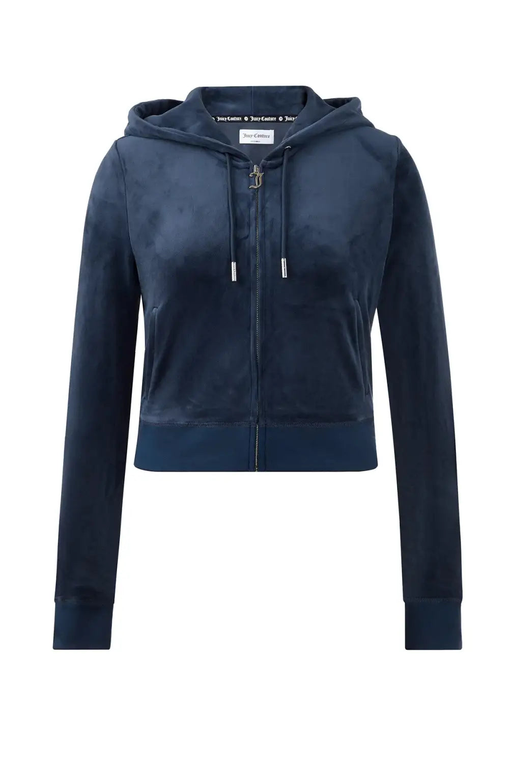 OG Big Bling Velour Hoodie