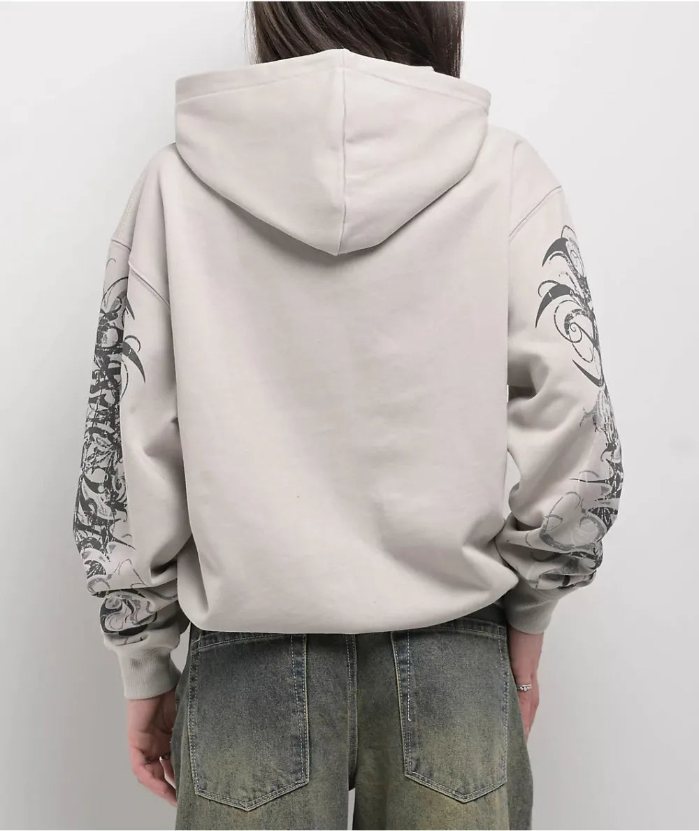 Eclipse Zip Hoodie