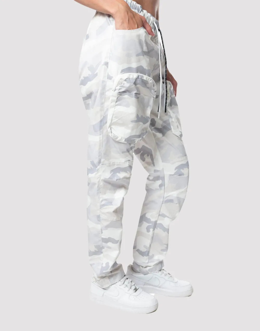 Grindhouse Nylon Cargo Pants