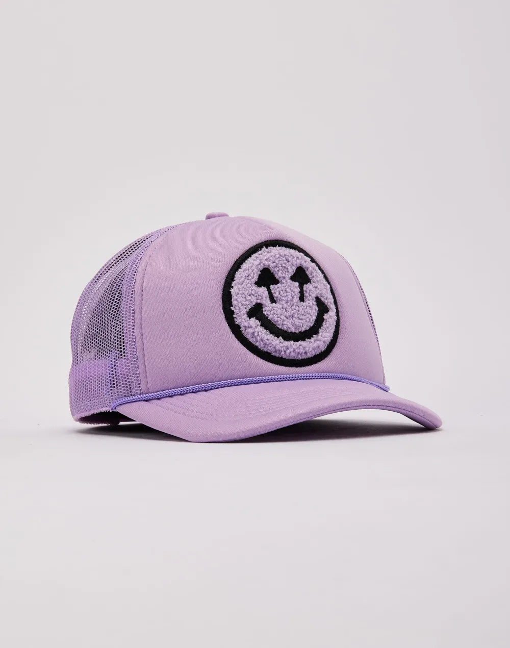 Happy Caps Double Blind Trucker Hat