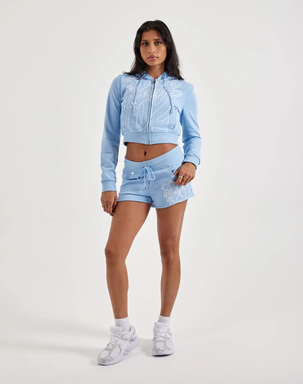 True Religion Joey Fleece Shorts