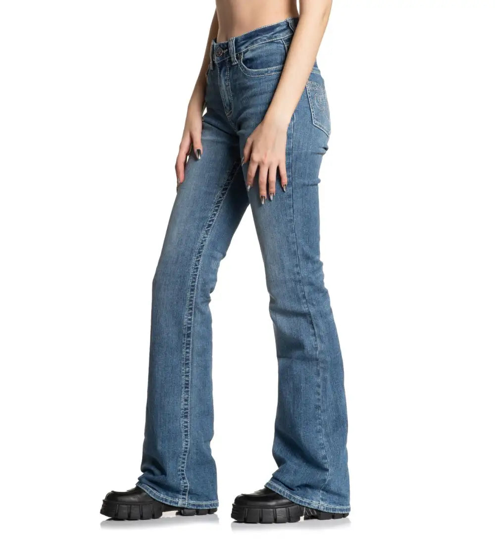 Bootcut Kenzie Jeans