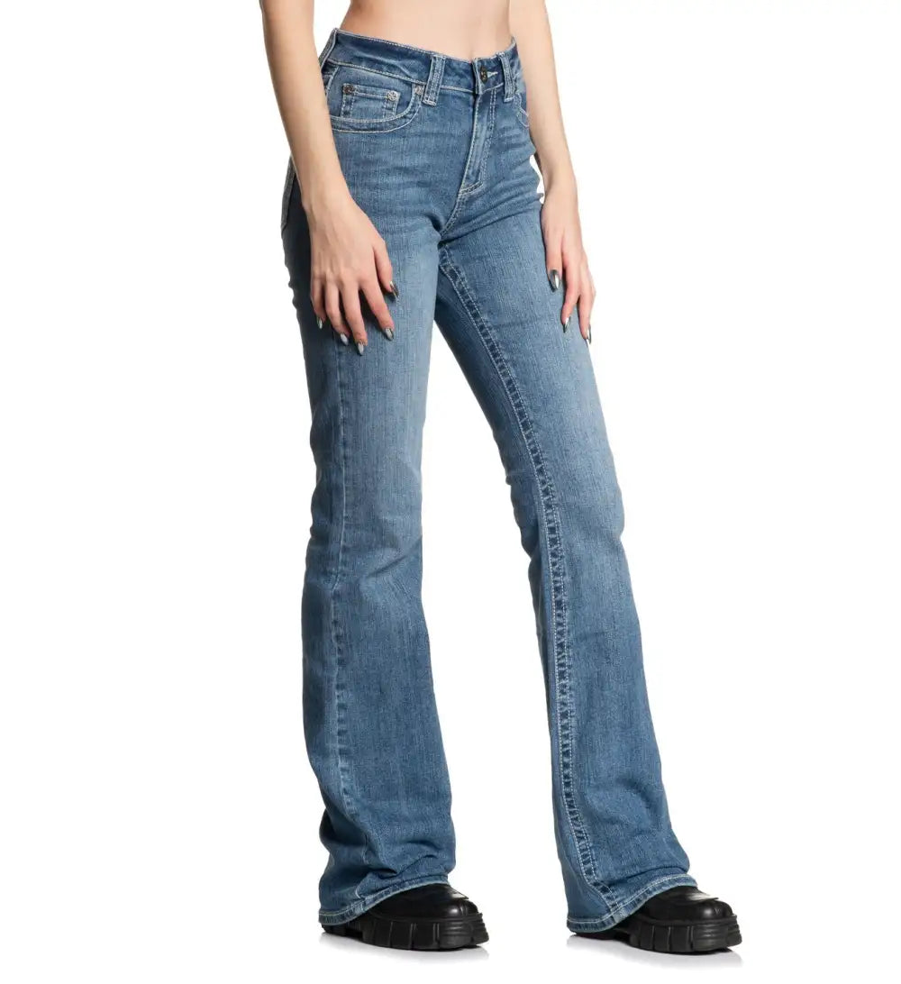 Bootcut Kenzie Jeans