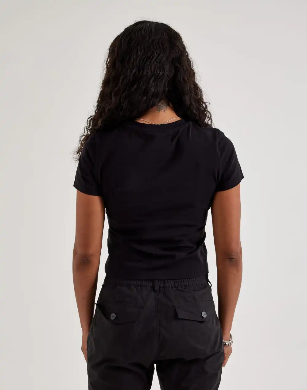 Central Mills Poison Babydoll Tee