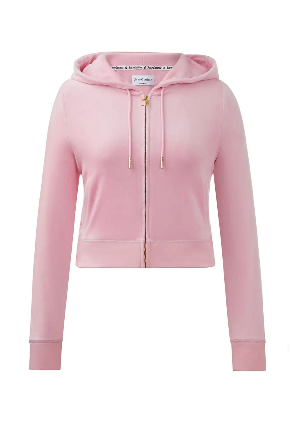 OG Big Bling Velour Hoodie
