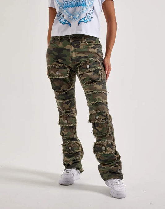 Red Fox Utility Pants