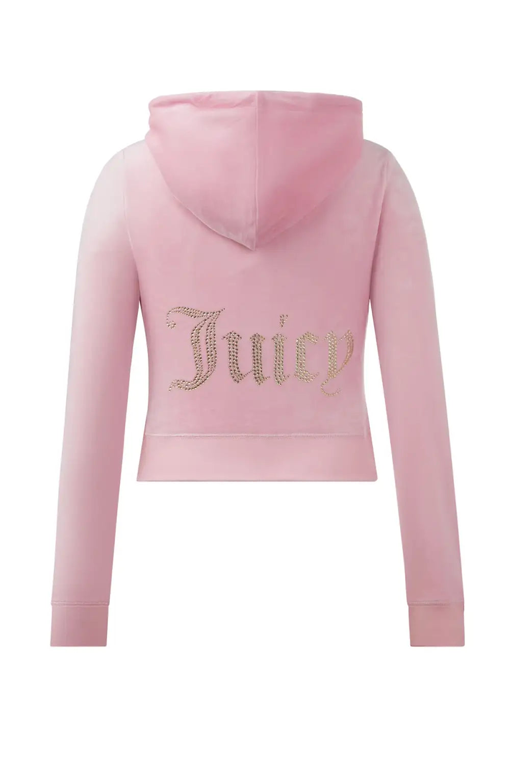 OG Big Bling Velour Hoodie