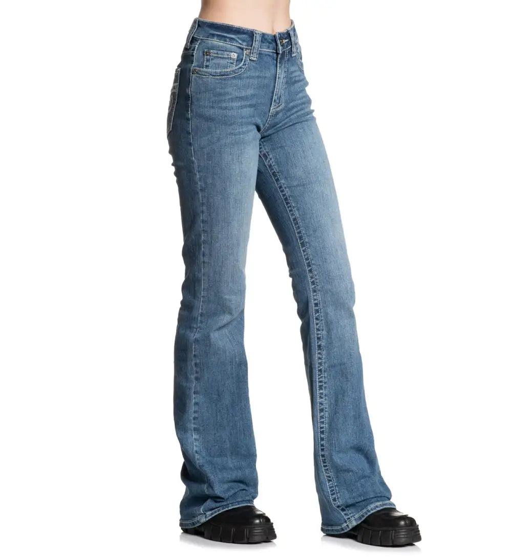 Bootcut Kenzie Jeans