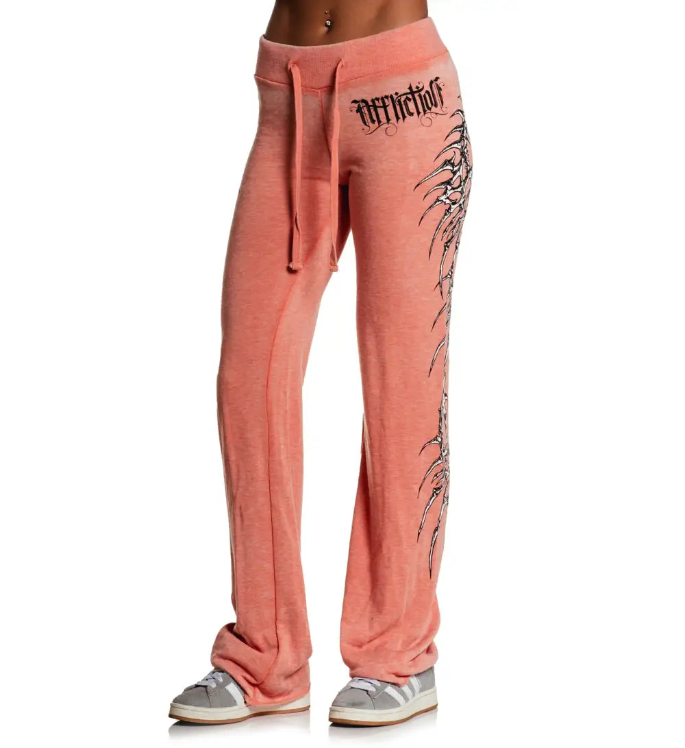 Skeleton Burnout Sweatpant