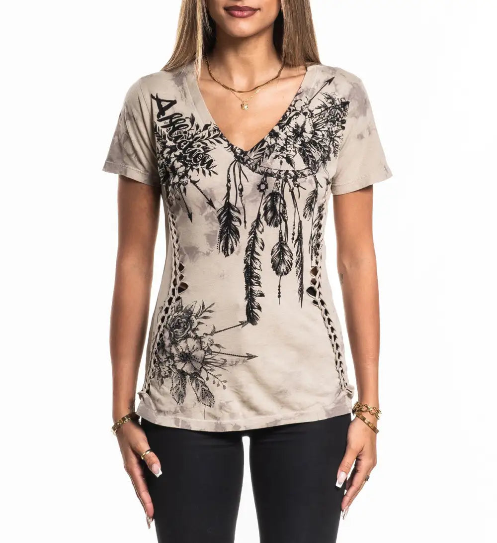 Anemone Tee