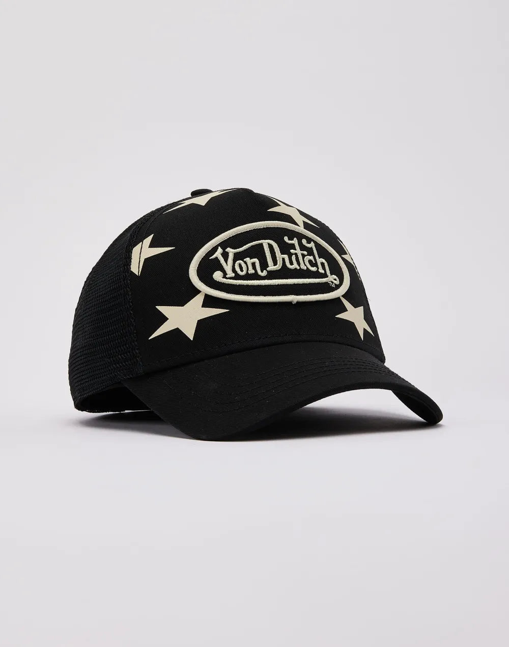 Von Dutch Americana Star Trucker Hat