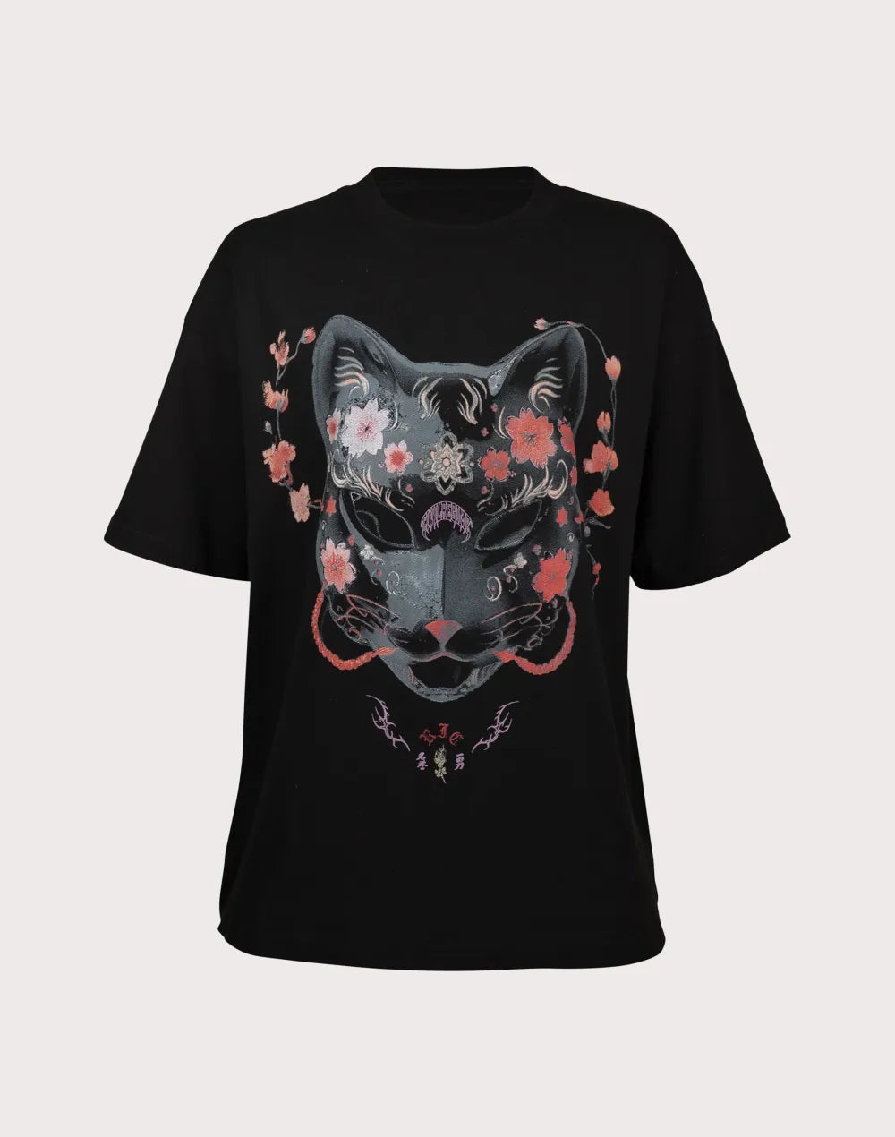 CIVIL CLOTHING Reaper Tee