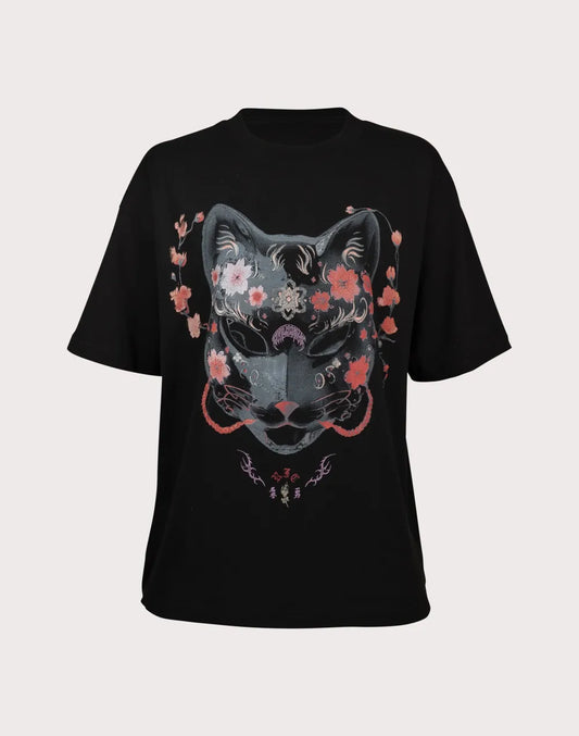 CIVIL CLOTHING Reaper Tee