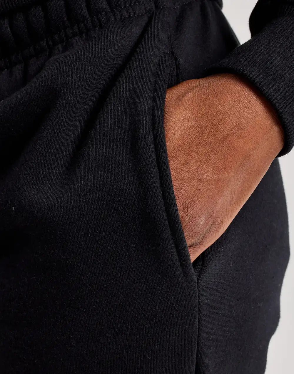 Red Fox Stacked Fleece Sweatpants