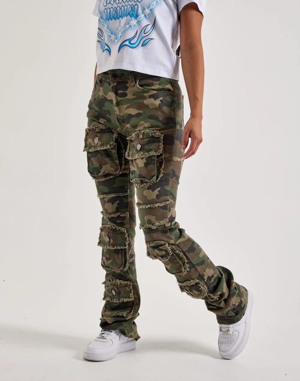 Red Fox Utility Pants