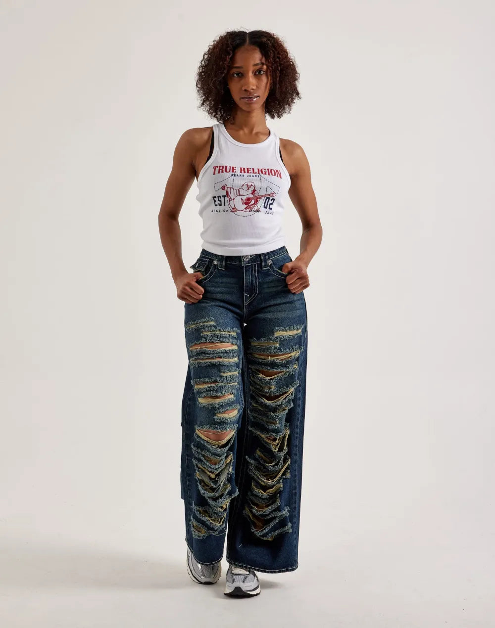True Religion Jessie Jeans