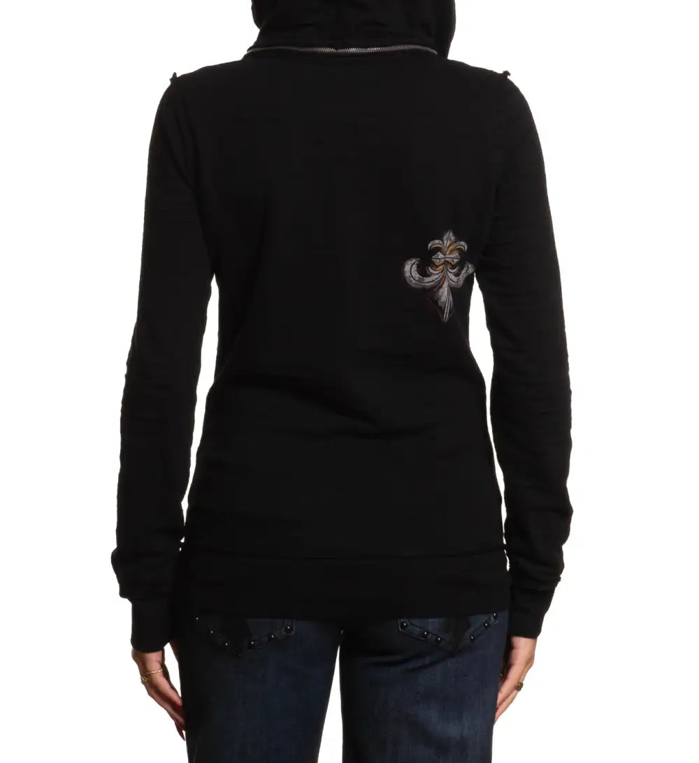 Cosmic Inferno Hoodie