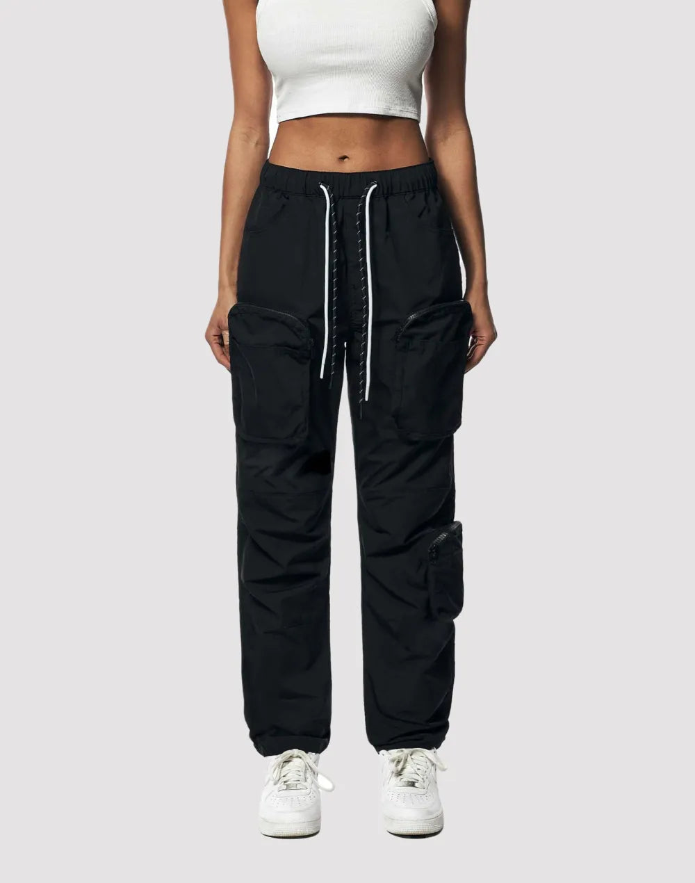 Grindhouse Nylon Cargo Pants