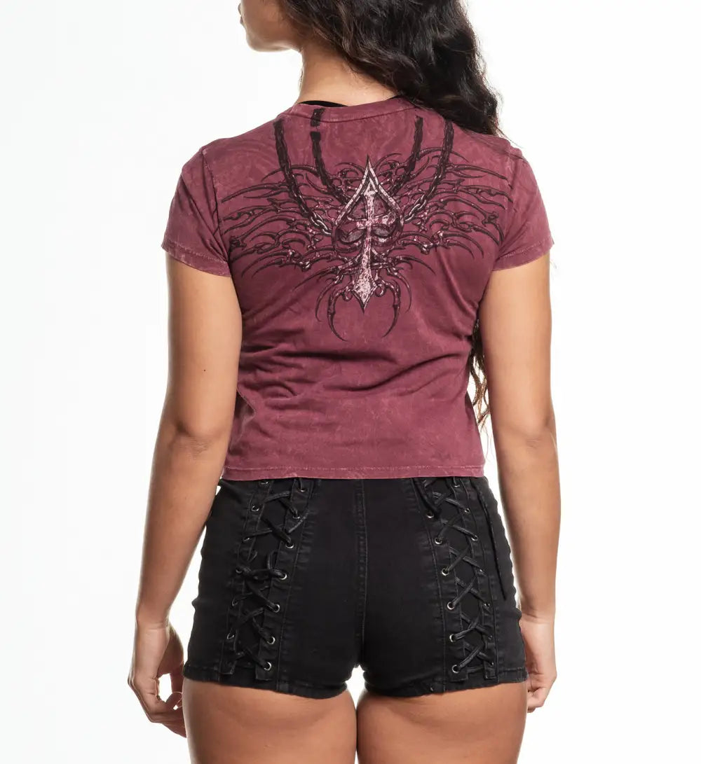 Charred Martyr Tee