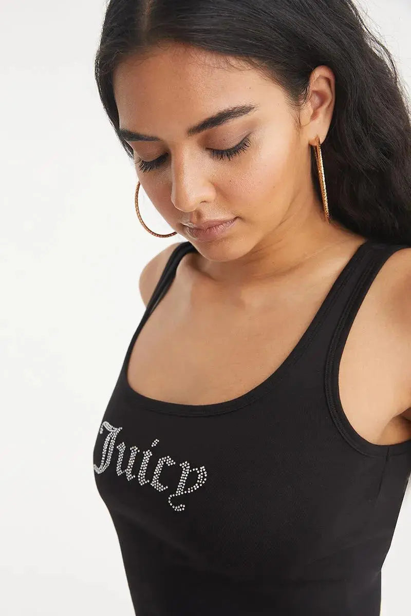 Small Bling Tank Top