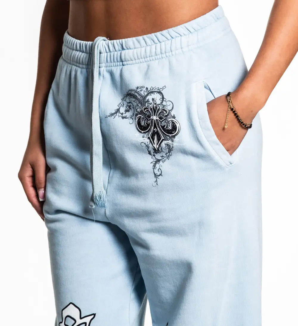 Chrome Jogger Sweatpant
