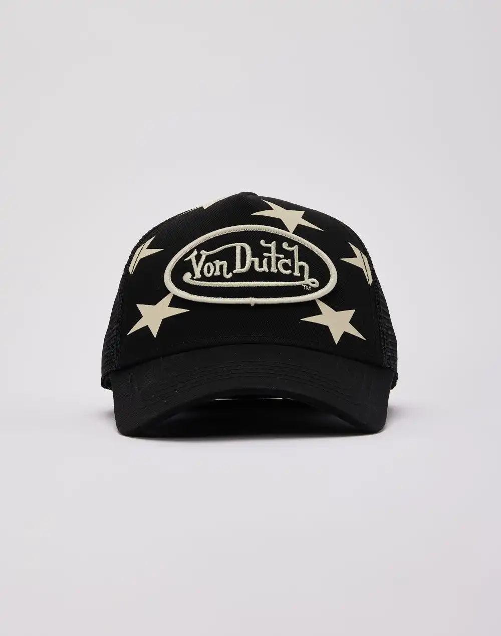 Von Dutch Americana Star Trucker Hat