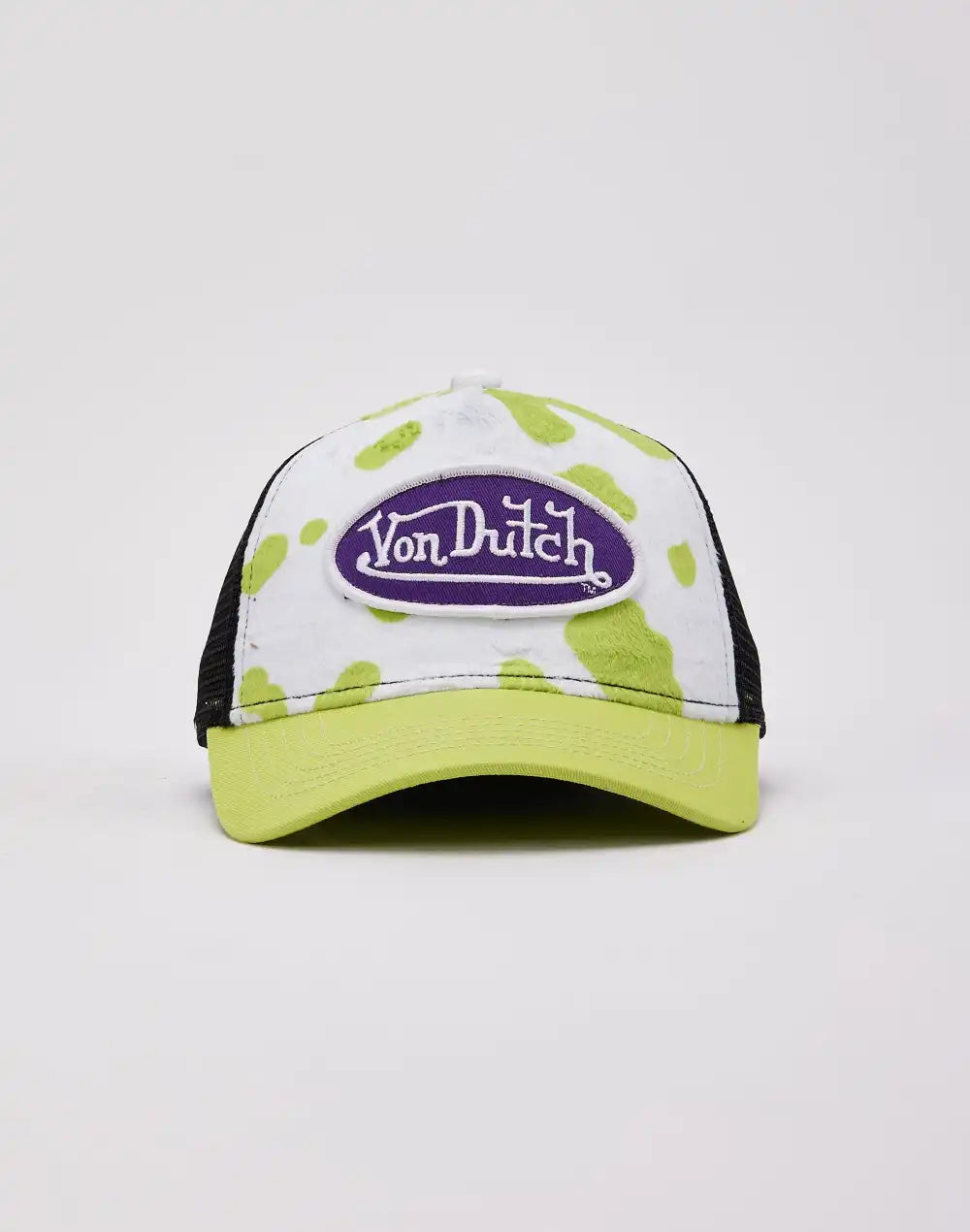 Von Dutch Euro Trucker Hat