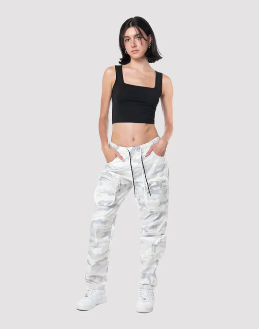 Grindhouse Nylon Cargo Pants