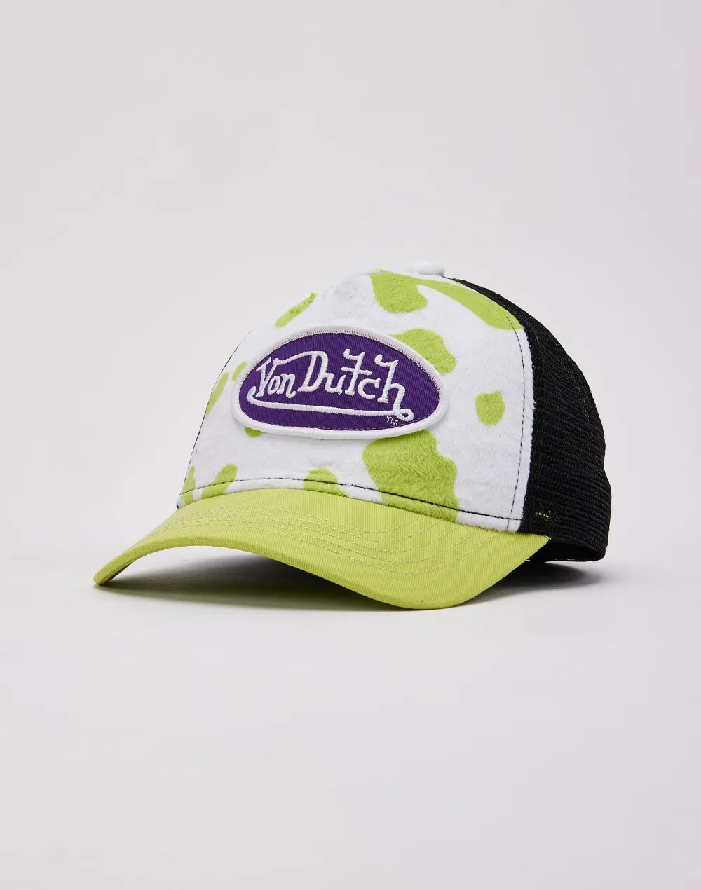 Von Dutch Euro Trucker Hat